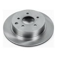 thumbnail image 1 of PowerStop JBR751 Autospecialty By Power Stop OE Replacement Brake Rotor Fits select: 1997-2001 INFINITI Q45, 1993-1997 INFINITI J30, 1 of 1