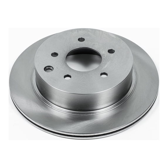 PowerStop JBR751 Autospecialty By Power Stop OE Replacement Brake Rotor Fits select: 1997-2001 INFINITI Q45, 1993-1997 INFINITI J30