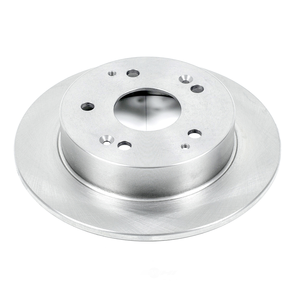 PowerStop JBR910 Power Stop - Rear OE Stock Replacement Brake Rotor Fits select: 1998-2002 HONDA ACCORD, 2002-2006 ACURA RSX