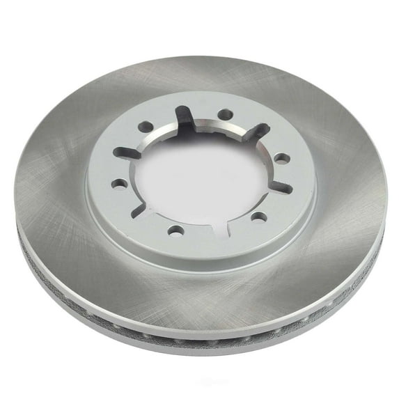 PowerStop JBR915SCR PowerStop - Front Semi-Coated Rotor