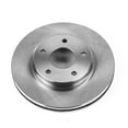 thumbnail image 1 of PowerStop JBR918 Power Stop - Front OE Stock Replacement Brake Rotor, 1 of 1
