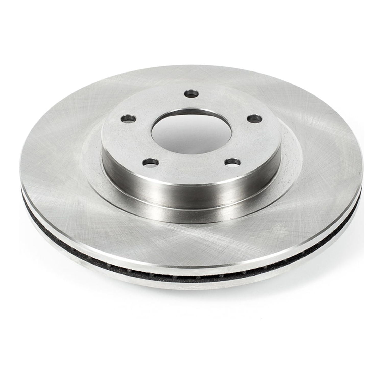 PowerStop JBR919 Power Stop - Front OE Stock Replacement Brake Rotor Fits select: 2005-2006 NISSAN ALTIMA S/SL, 2002-2004 NISSAN ALTIMA