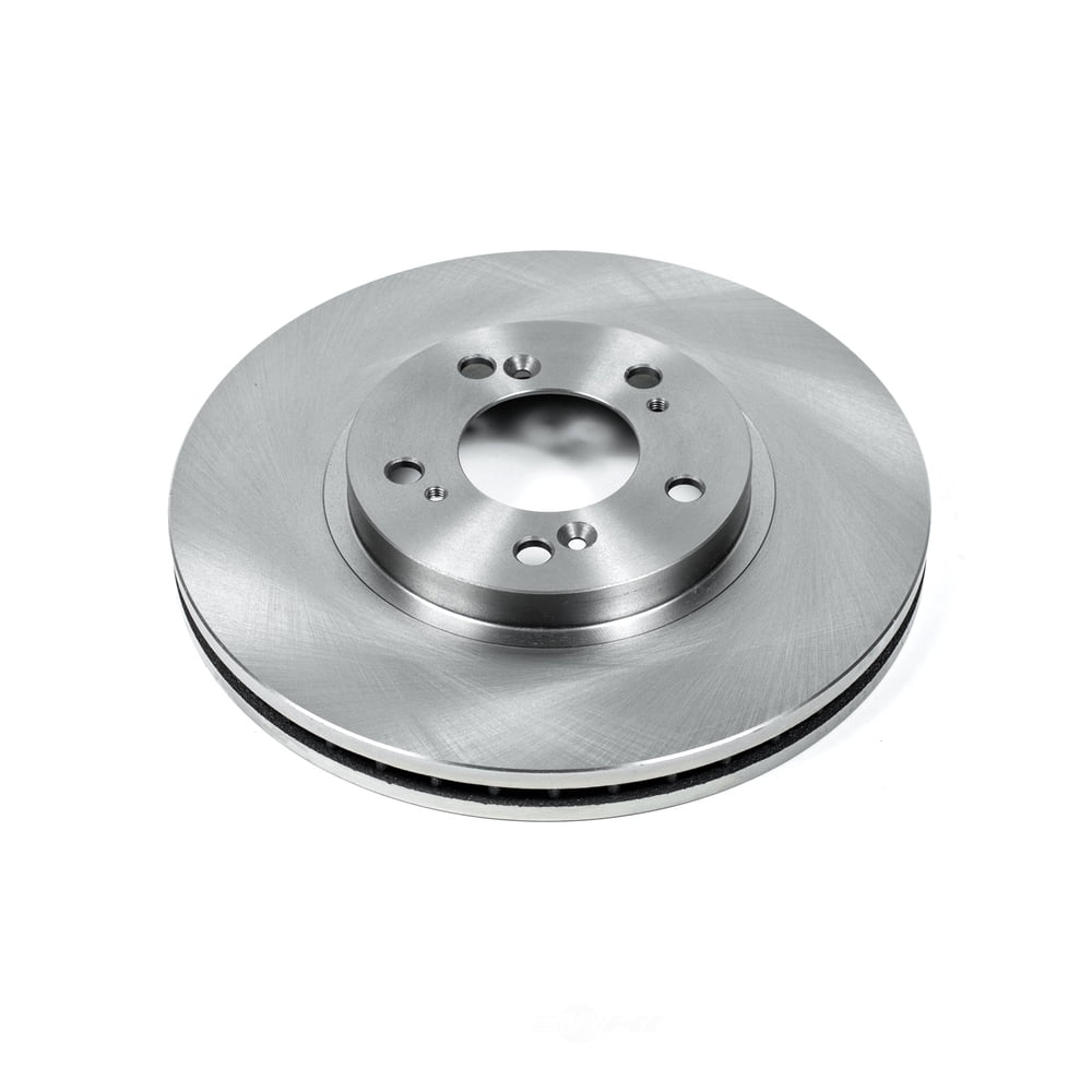 PowerStop JBR927 Power Stop - Front OE Stock Replacement Brake Rotor Fits select: 1999-2004 ACURA 3.5RL