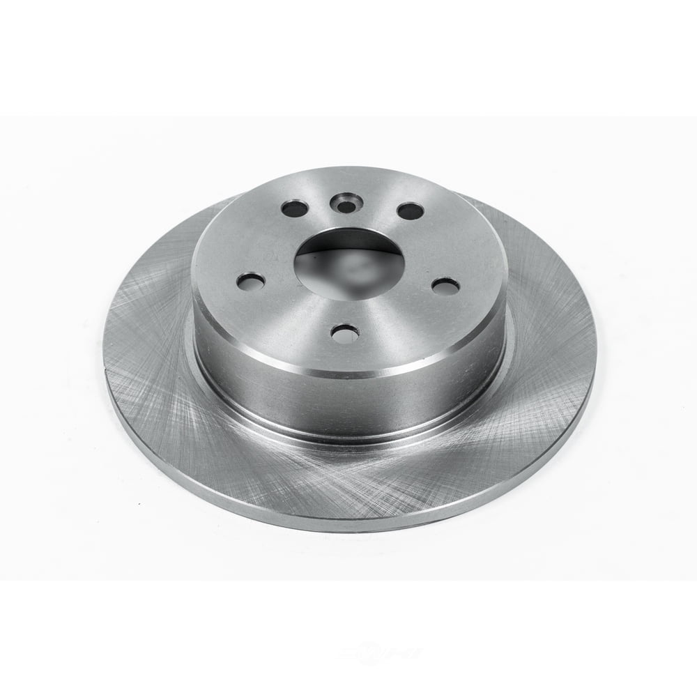 PowerStop JBR934 Power Stop - Rear OE Stock Replacement Brake Rotor
