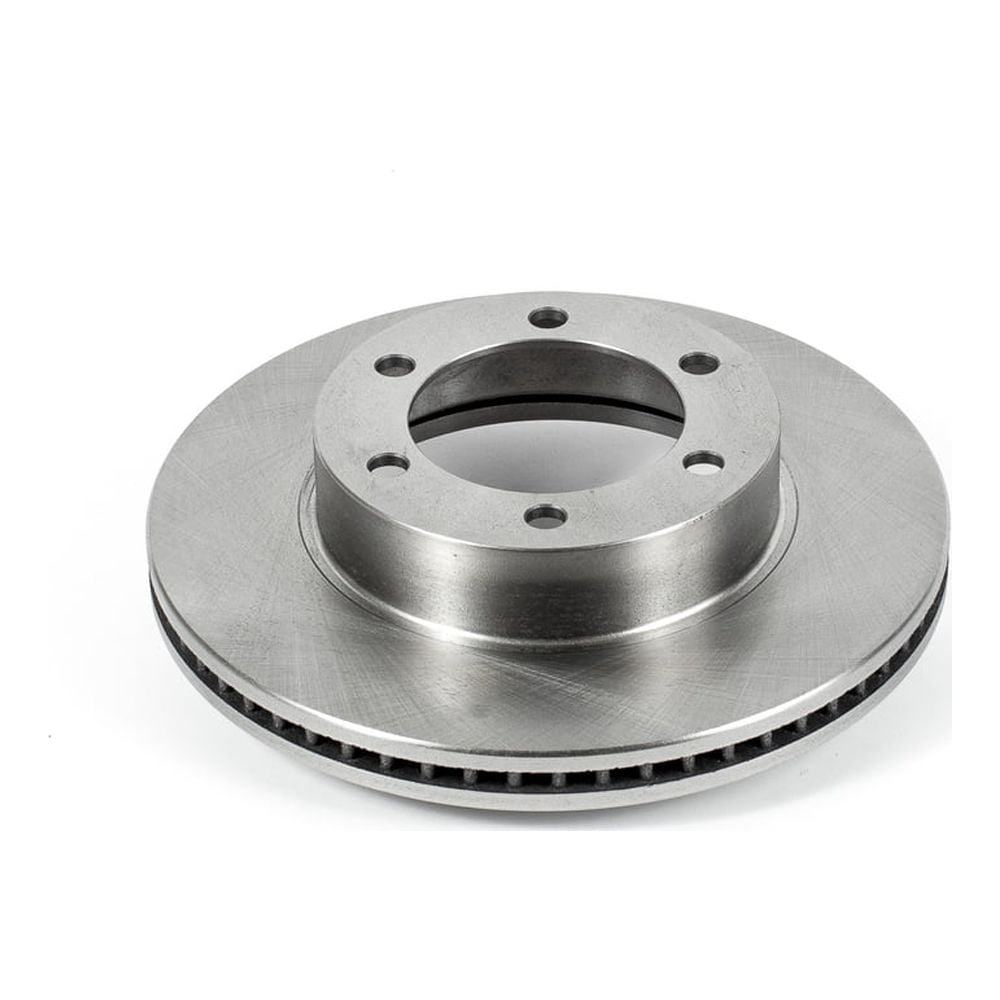 PowerStop JBR935 Power Stop - Front OE Stock Replacement Brake Rotor