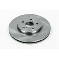 thumbnail image 1 of PowerStop JBR938 Power Stop - Front OE Stock Replacement Brake Rotor, 1 of 1