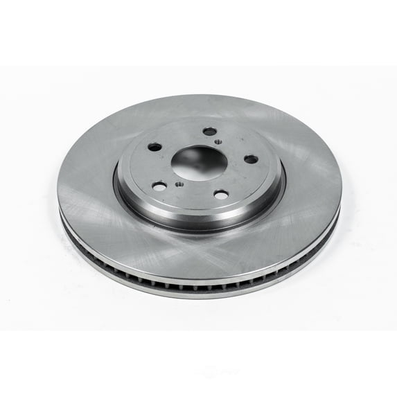 PowerStop JBR938 Power Stop - Front OE Stock Replacement Brake Rotor
