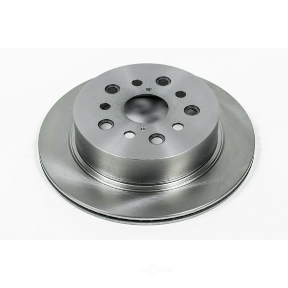 PowerStop JBR939 Power Stop - Rear OE Stock Replacement Brake Rotor Fits select: 2001-2006 LEXUS LS