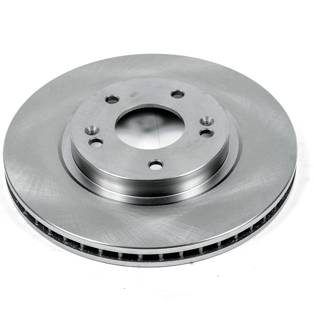 PowerStop JBR948 Power Stop - Front OE Stock Replacement Brake Rotor
