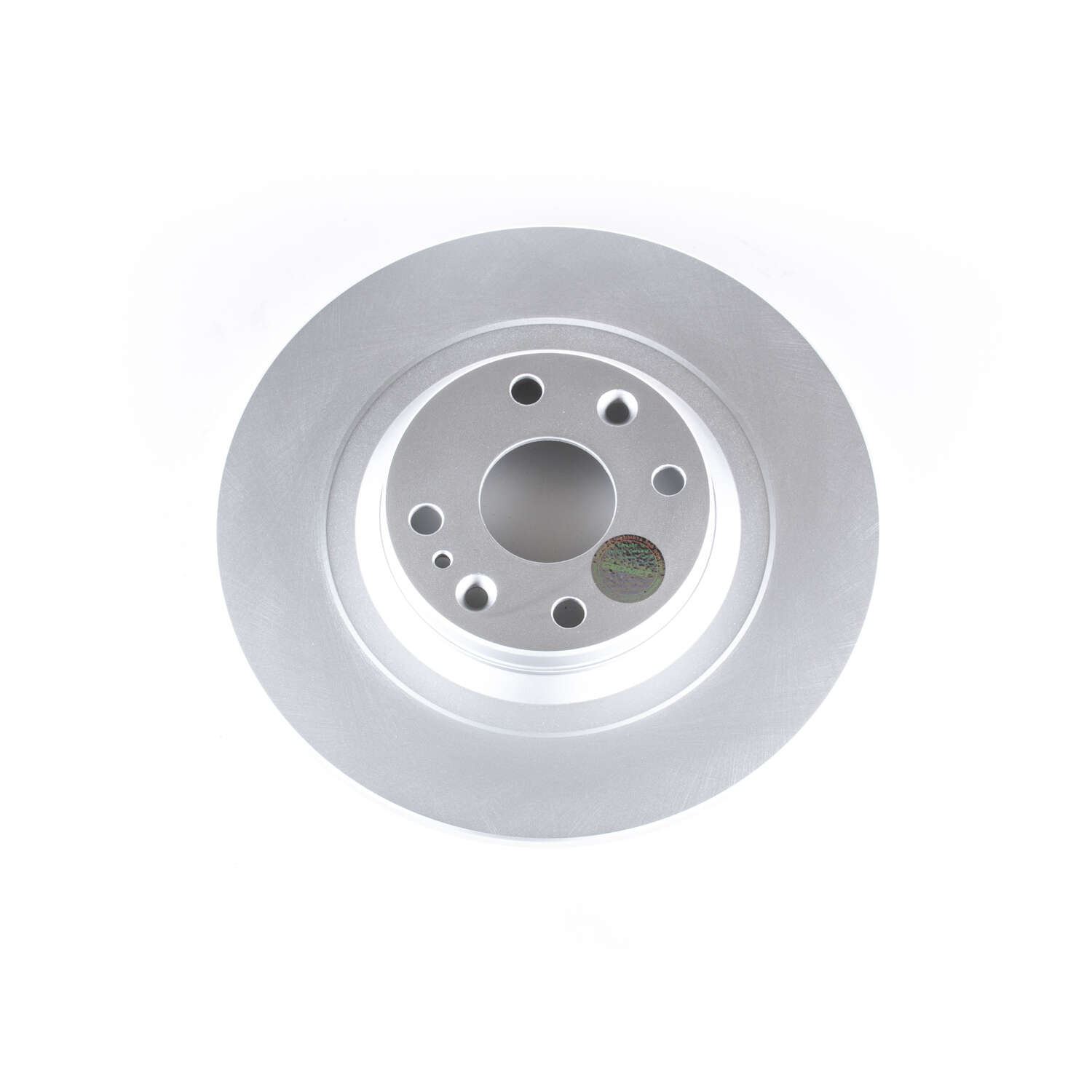 PowerStop JBR951EVC Power Stop - Rear Genuine Geomet Coated Rotor Fits select: 2001-2003 MAZDA MX-5 MIATA, 2004 MAZDA MX-5 MIATA SPEED