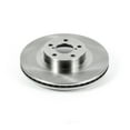 thumbnail image 1 of PowerStop JBR957 Power Stop - Front OE Stock Replacement Brake Rotor, 1 of 1