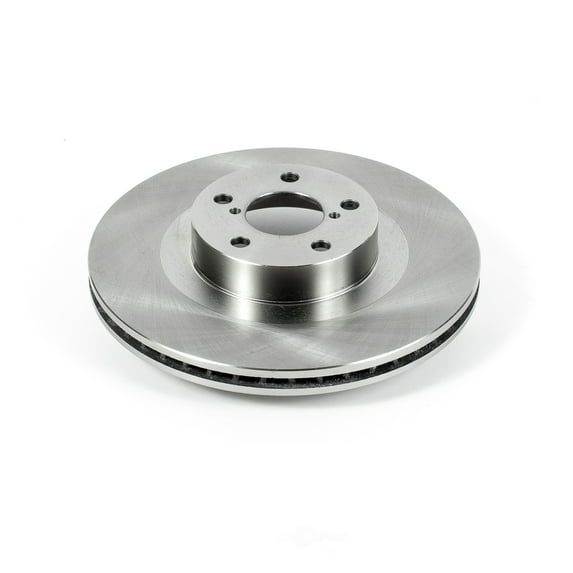 PowerStop JBR957 Power Stop - Front OE Stock Replacement Brake Rotor