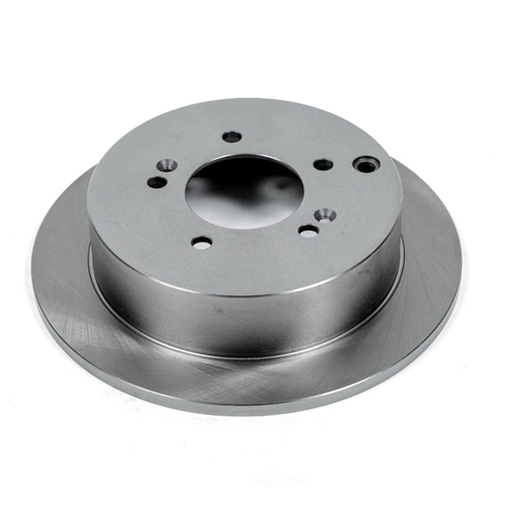 PowerStop JBR958 Power Stop - Rear OE Stock Replacement Brake Rotor