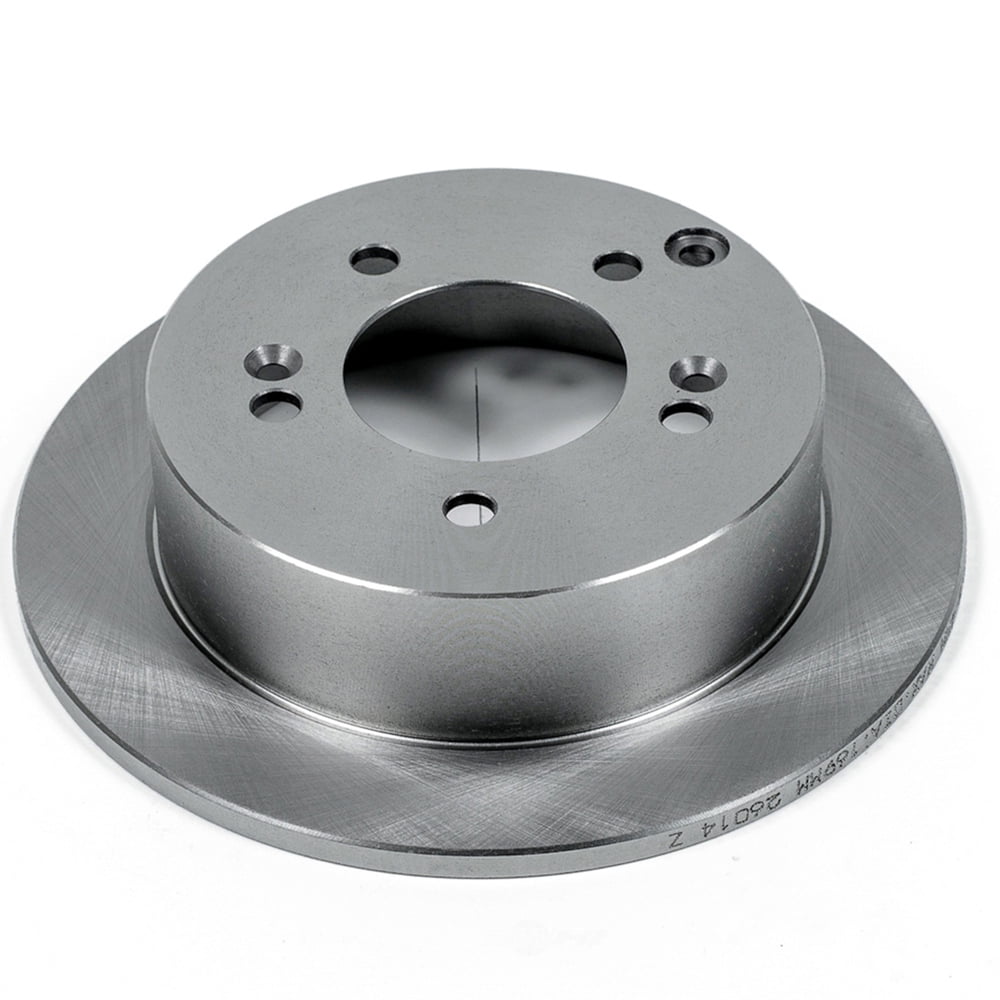 PowerStop JBR959 Power Stop - Rear OE Stock Replacement Brake Rotor