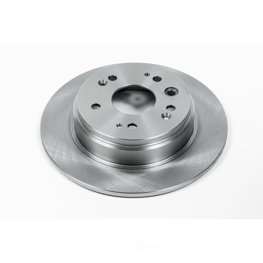 PowerStop JBR963 Power Stop - Rear OE Stock Replacement Brake Rotor Fits select: 2002-2004 HONDA CR-V