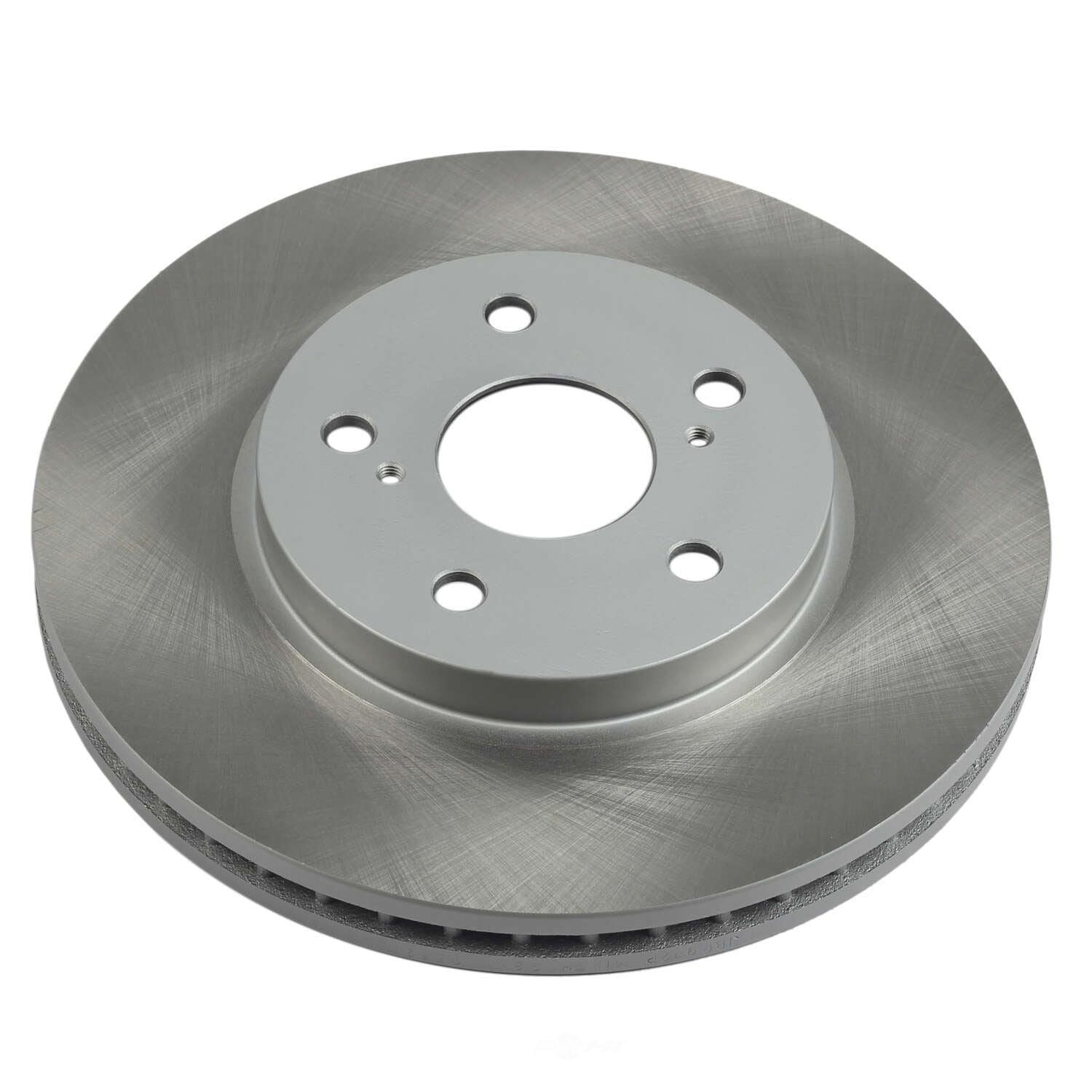 PowerStop JBR972SCR PowerStop - Front Semi-Coated Rotor