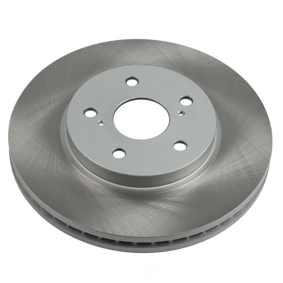 PowerStop JBR972SCR PowerStop - Front Semi-Coated Rotor
