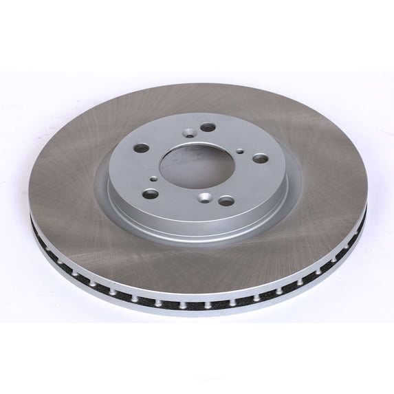 PowerStop JBR984SCR PowerStop - Front Semi-Coated Rotor