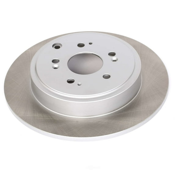 PowerStop JBR985SCR PowerStop - Rear Semi-Coated Rotor