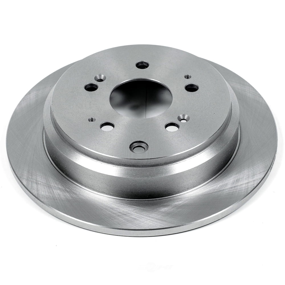 PowerStop JBR990 Power Stop - Rear OE Stock Replacement Brake Rotor