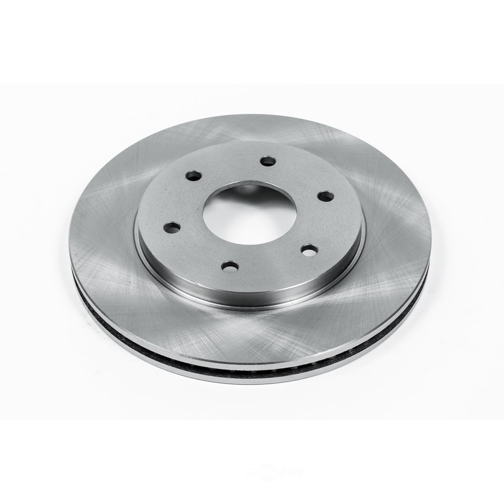 PowerStop JBR993 Power Stop - Front OE Stock Replacement Brake Rotor