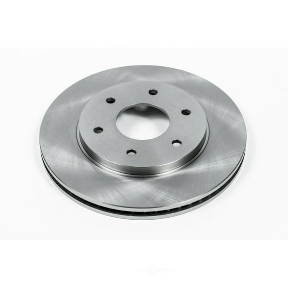 PowerStop JBR993 Power Stop - Front OE Stock Replacement Brake Rotor