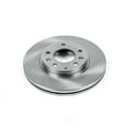 thumbnail image 1 of PowerStop JBR998 Power Stop - Front OE Stock Replacement Brake Rotor, 1 of 1