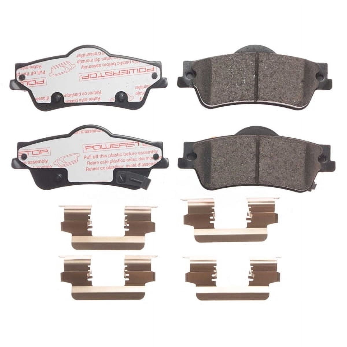 PowerStop NEXT GEN BRAKE PADS