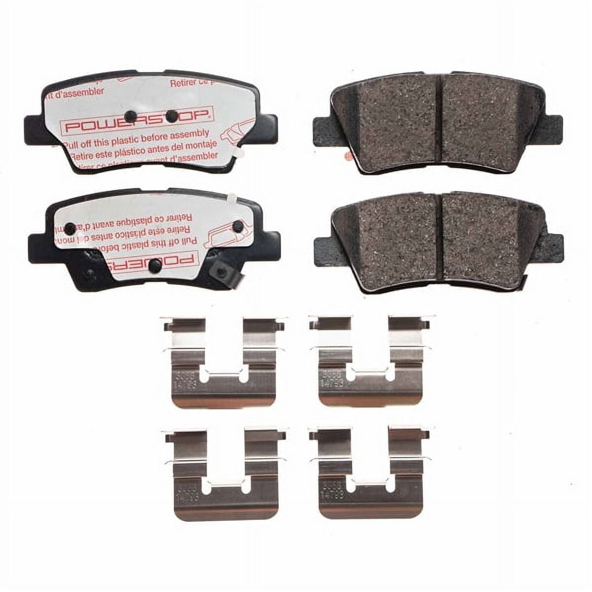 PowerStop NEXT GEN BRAKE PADS