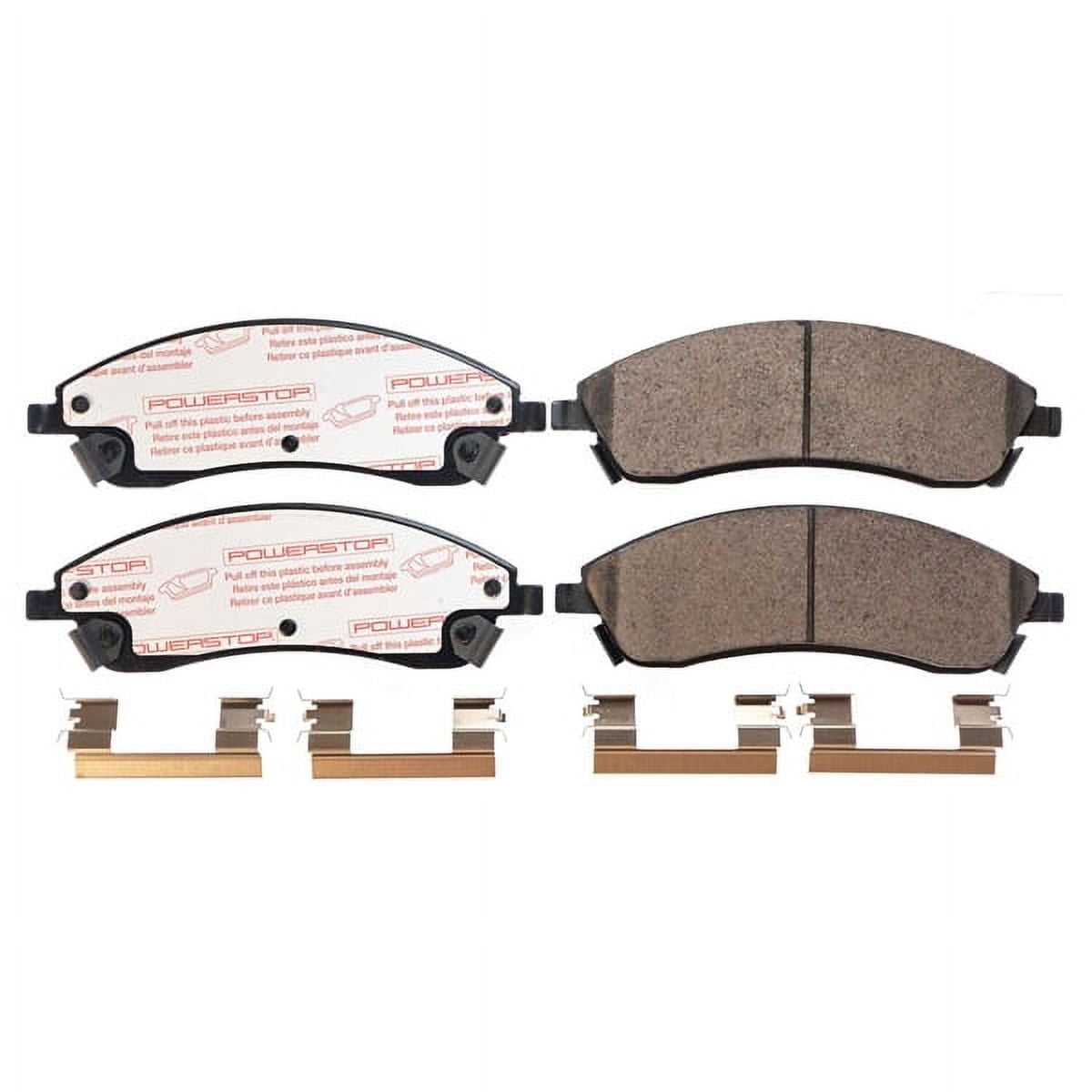 PowerStop NEXT GEN BRAKE PADS