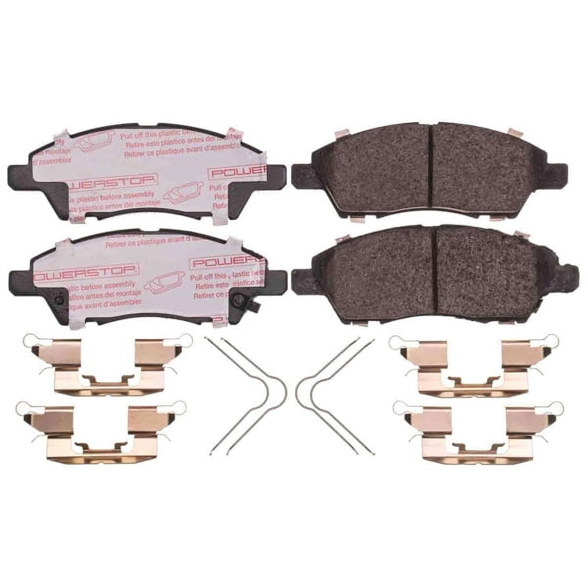 PowerStop NEXT GEN BRAKE PADS