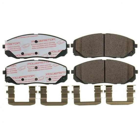 PowerStop NEXT GEN BRAKE PADS