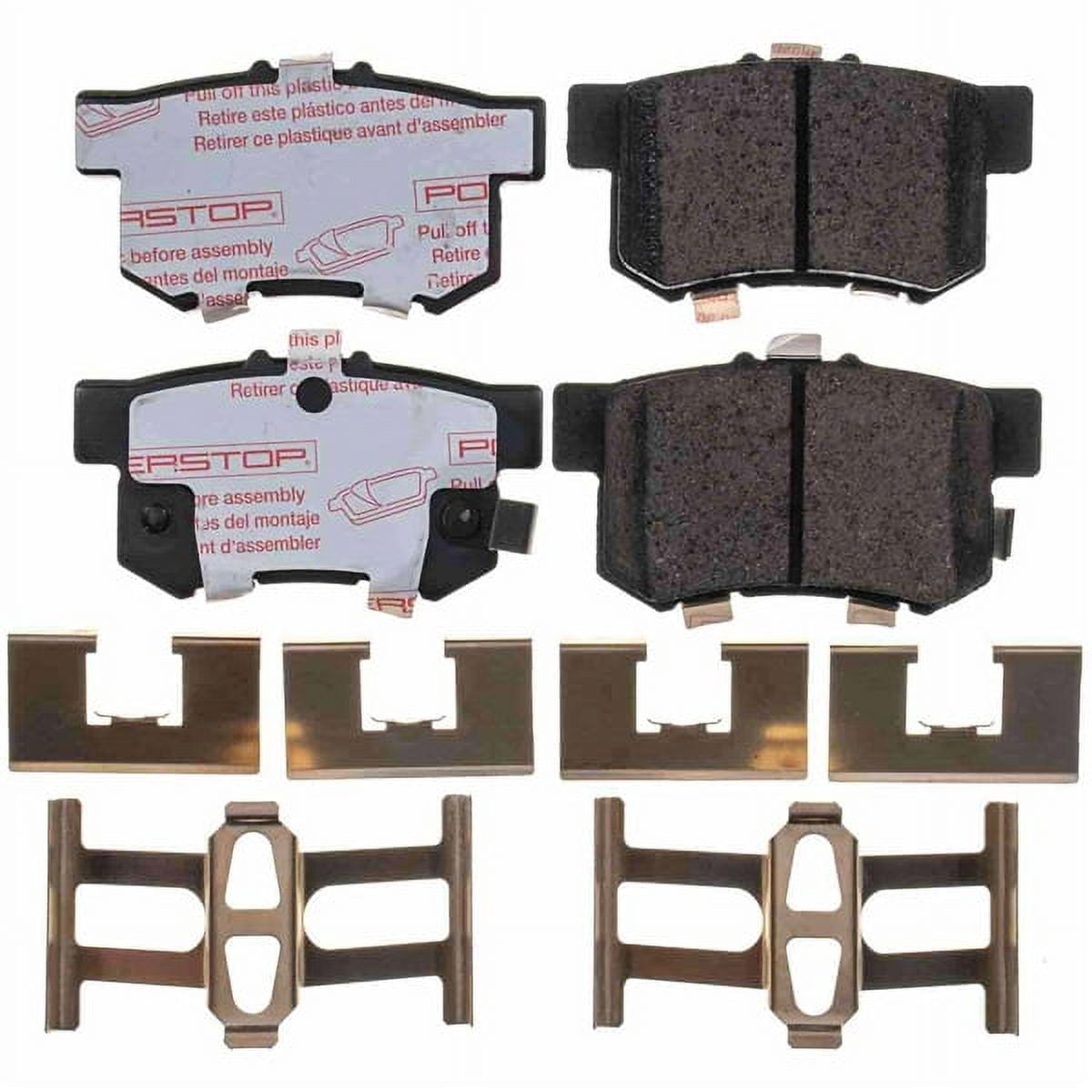 PowerStop NEXT GEN BRAKE PADS