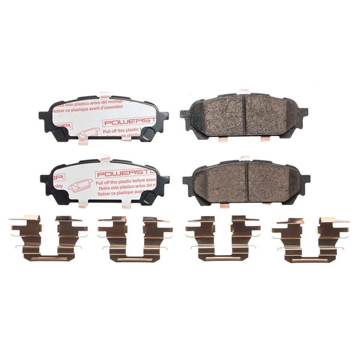 PowerStop NEXT GEN BRAKE PADS