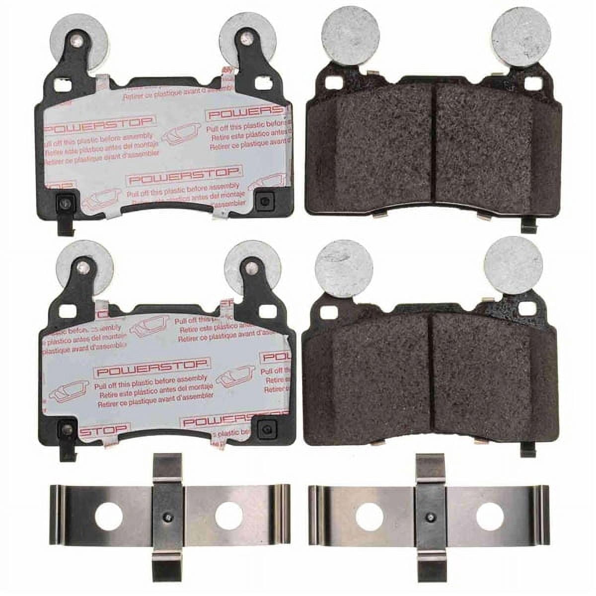 PowerStop NEXT GEN BRAKE PADS