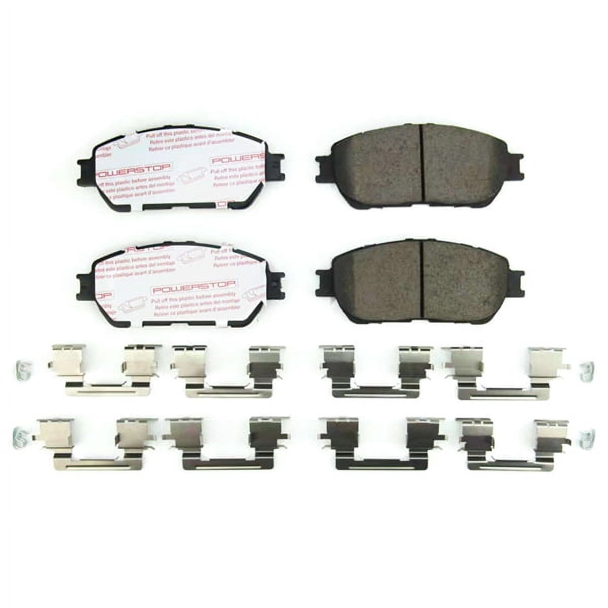 PowerStop NEXT GEN BRAKE PADS