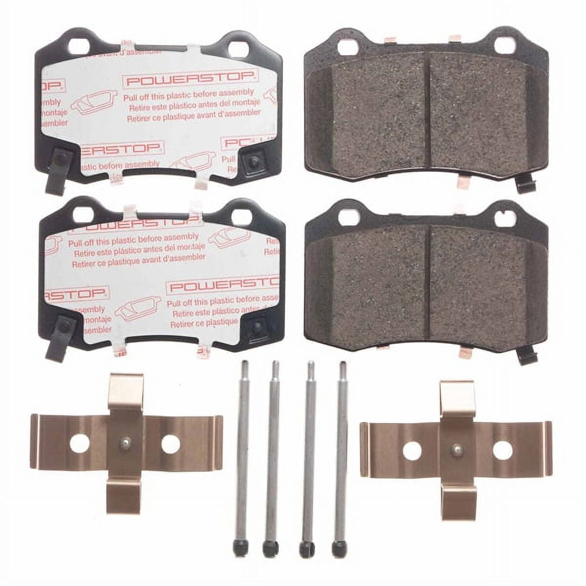 PowerStop NEXT GEN BRAKE PADS