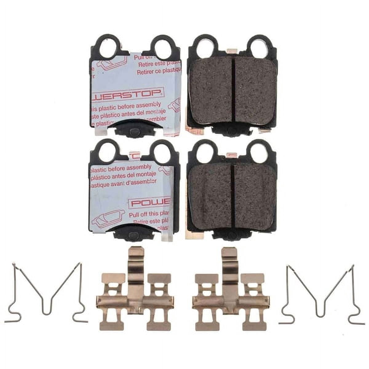 PowerStop NEXT GEN BRAKE PADS