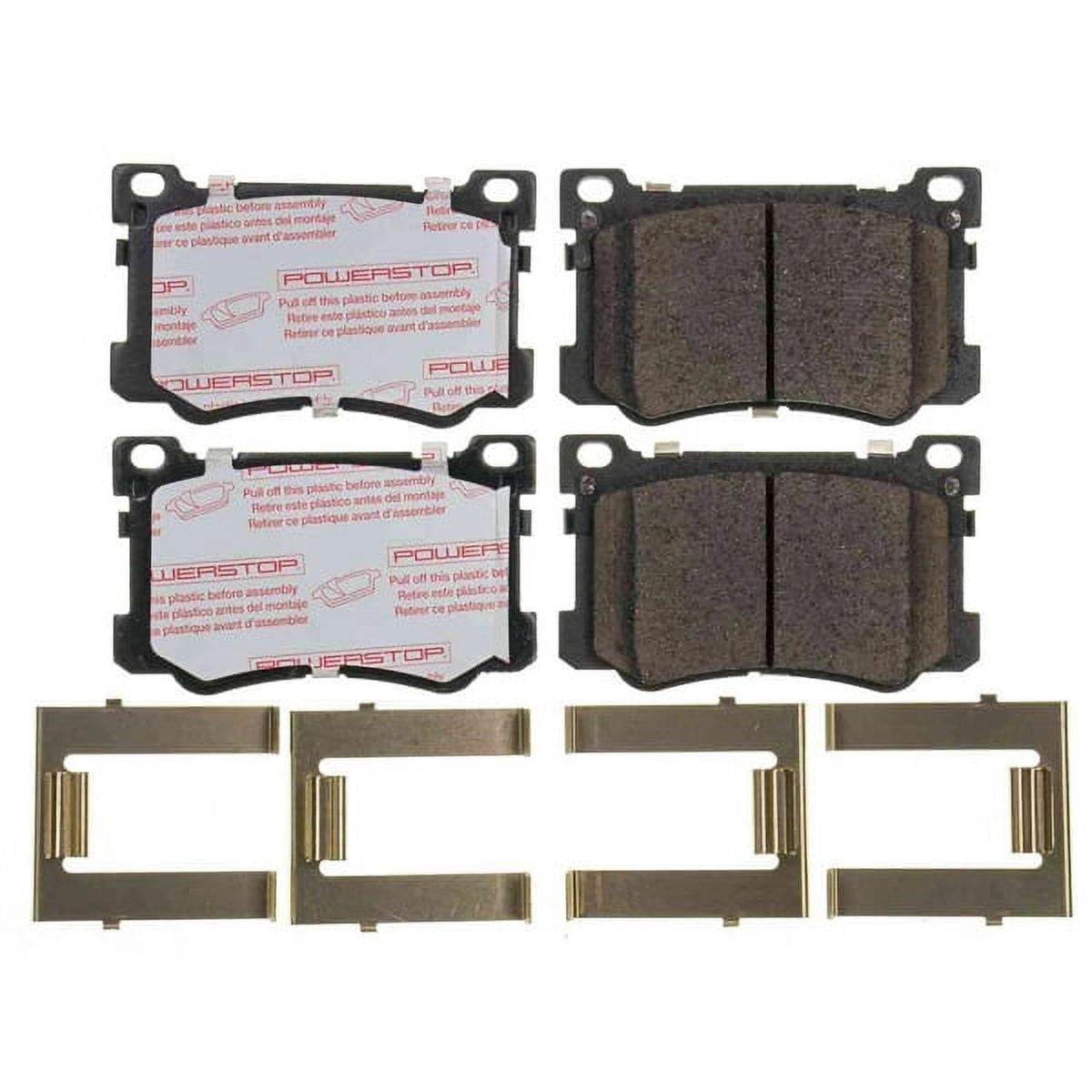 PowerStop NEXT GEN BRAKE PADS