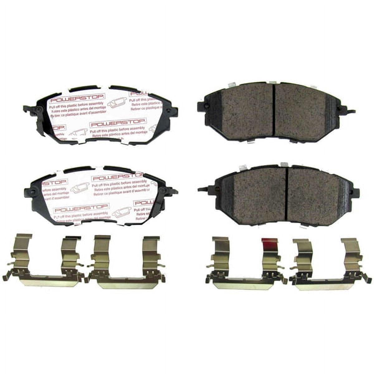 PowerStop NEXT GEN BRAKE PADS