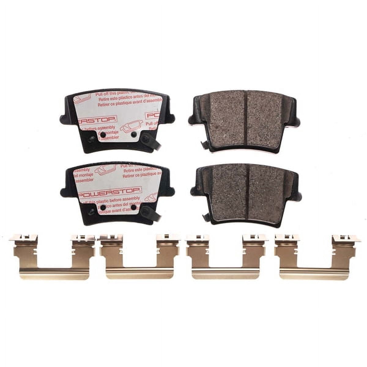 PowerStop NEXT GEN BRAKE PADS