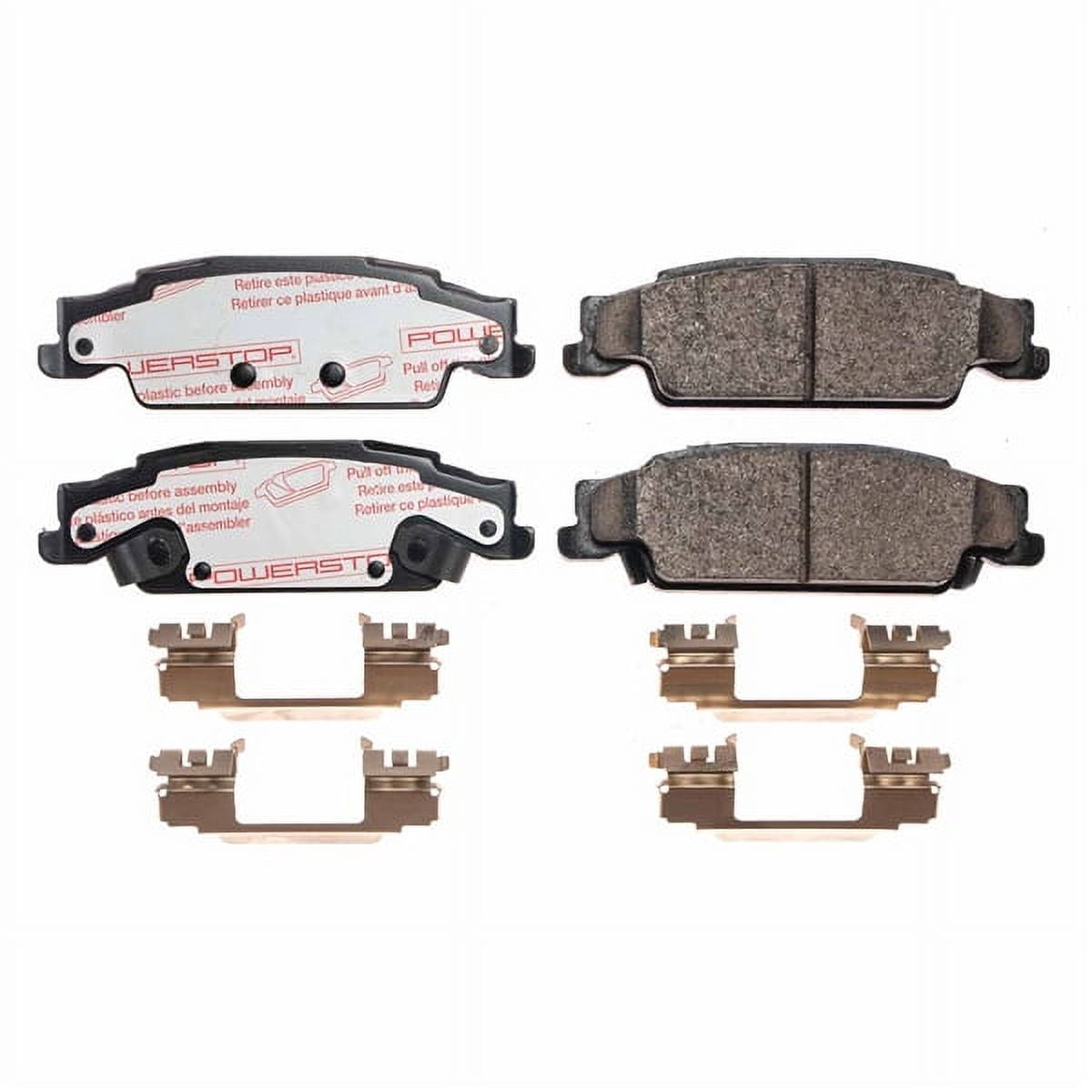 PowerStop NEXT GEN BRAKE PADS