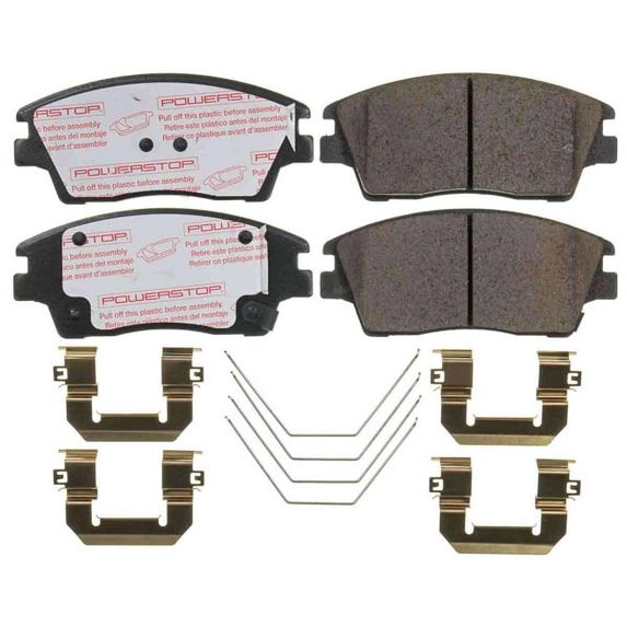 PowerStop NEXT GEN BRAKE PADS
