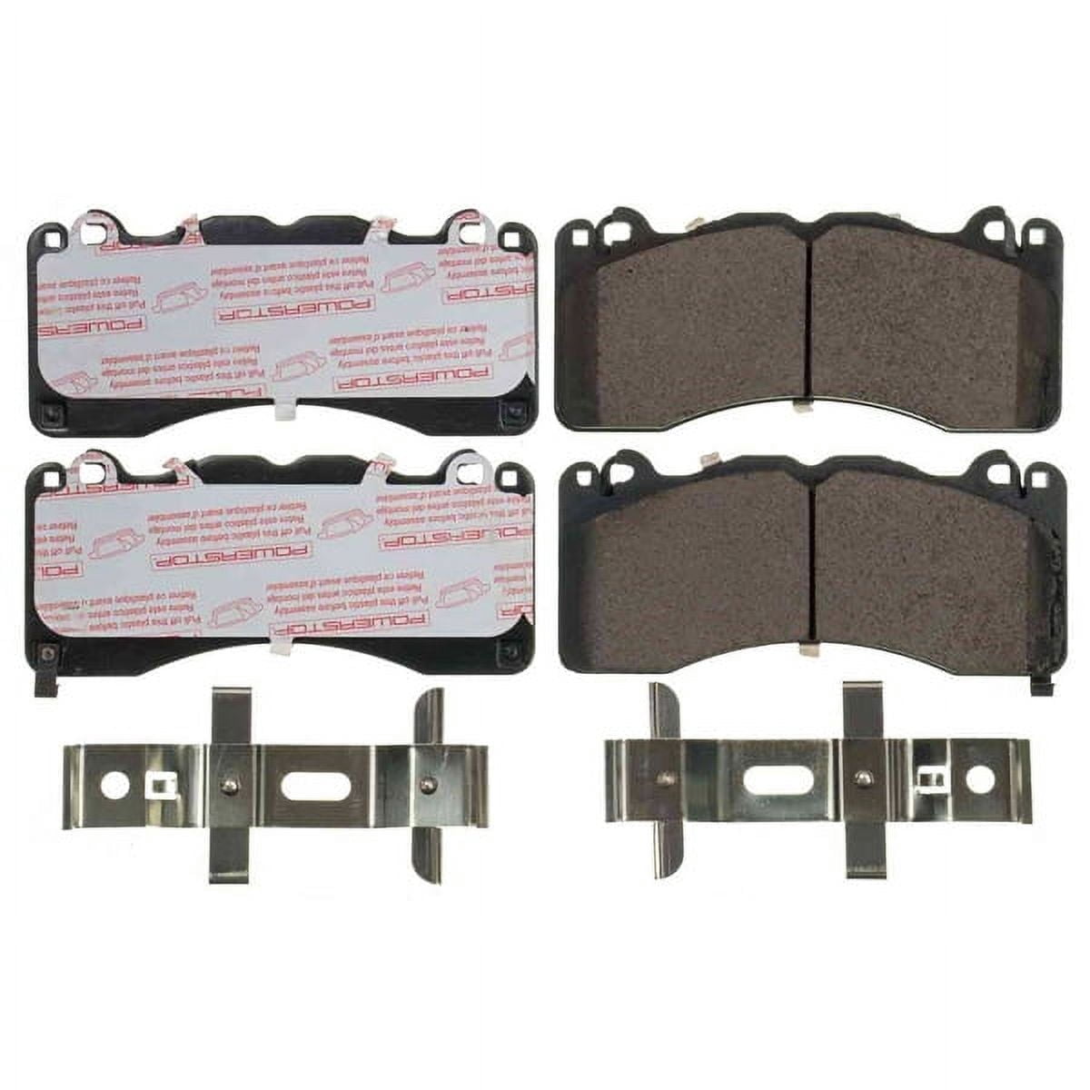PowerStop NEXT GEN BRAKE PADS