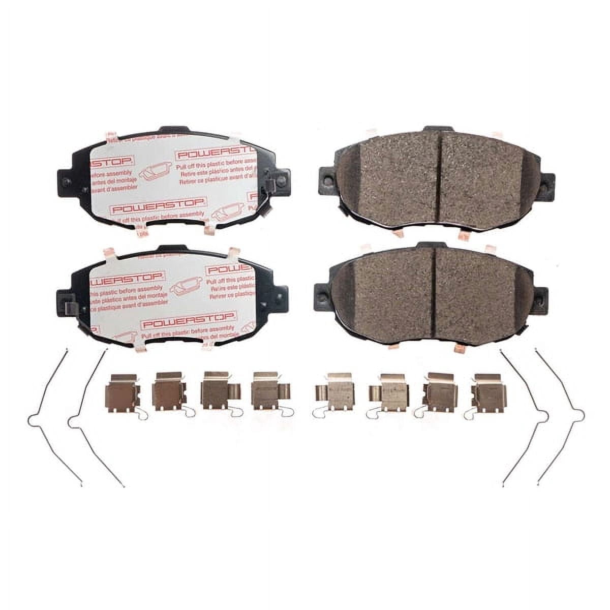 PowerStop NEXT GEN BRAKE PADS