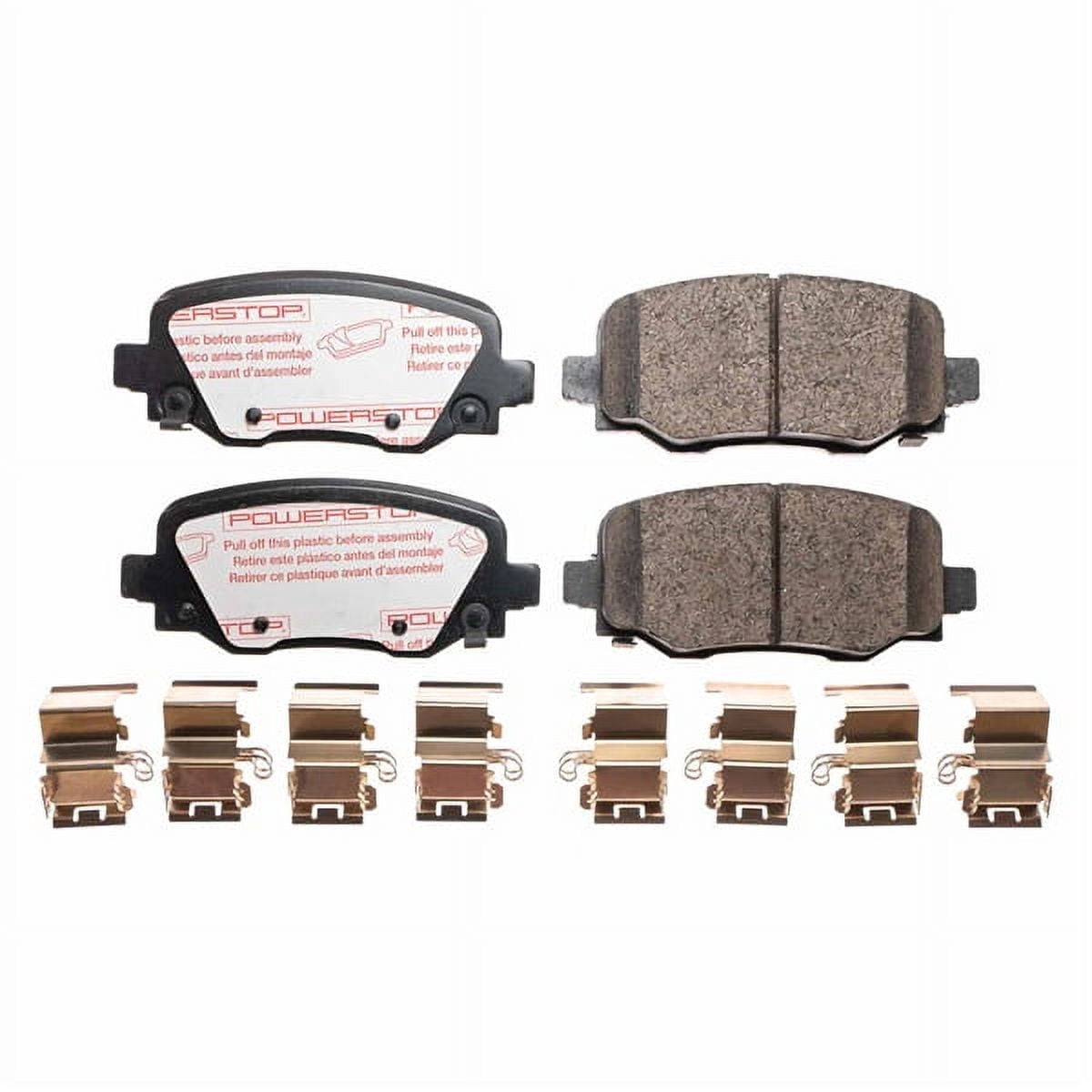 PowerStop NEXT GEN BRAKE PADS