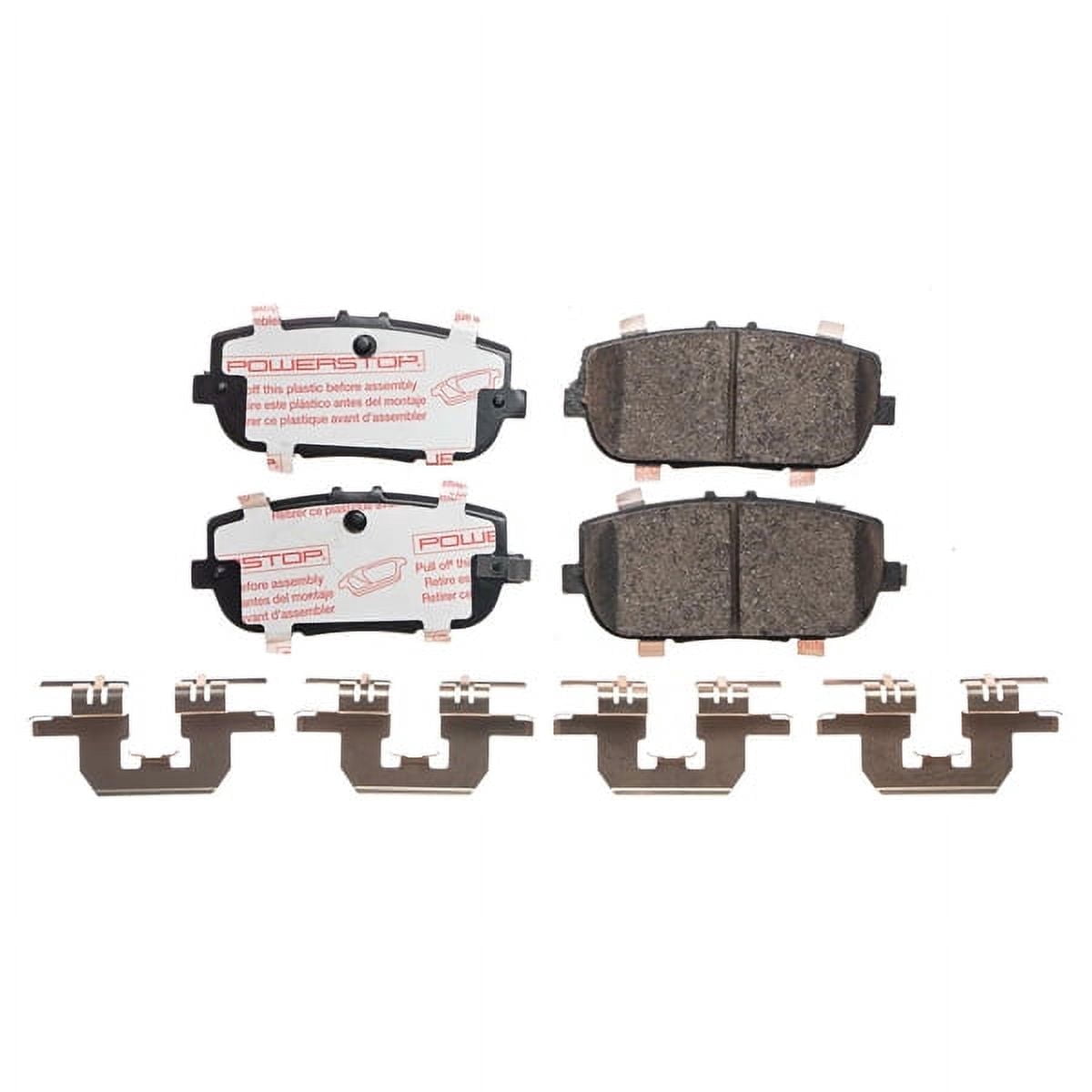 PowerStop NEXT GEN BRAKE PADS