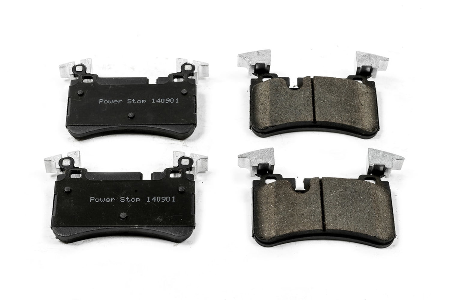 PowerStop Rear Z16 Evolution Ceramic Brake Pads 16-1373