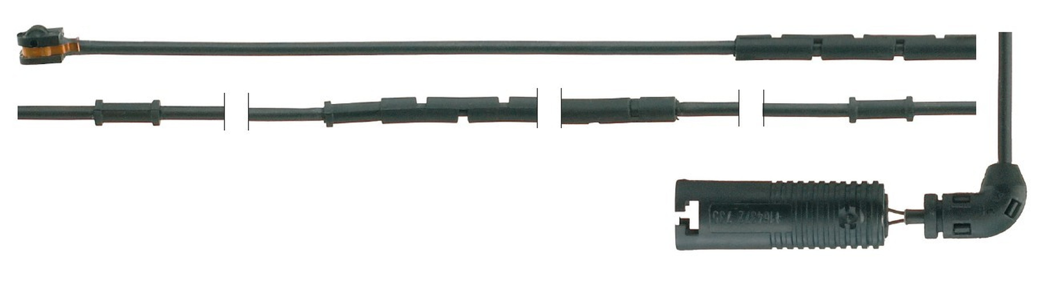 PowerStop SW-0415 Disc Brake Pad Wear Sensor Fits select: 2001-2006 BMW 325, 2001-2006 BMW 330