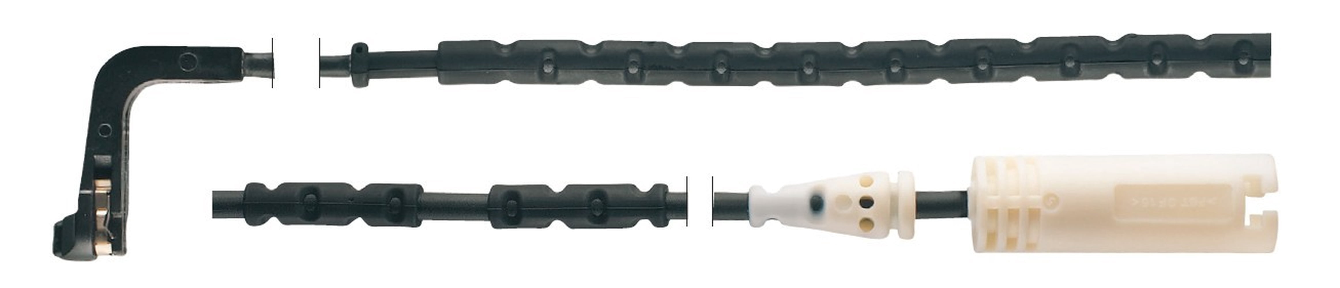 PowerStop SW-0434 Disc Brake Pad Wear Sensor Fits select: 2007-2011,2013 BMW 328